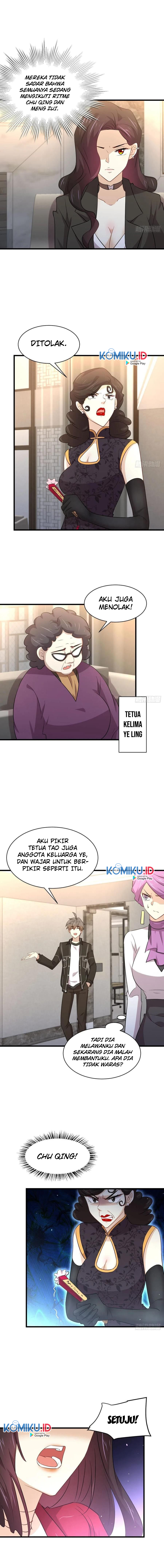Immortal Swordsman in The Reverse World Chapter 162 Gambar 8